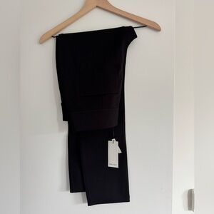 Brass Clothing Ponte Pants NWT (L)